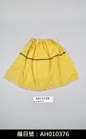 藏品(金光布袋戲服飾-披風)的圖片